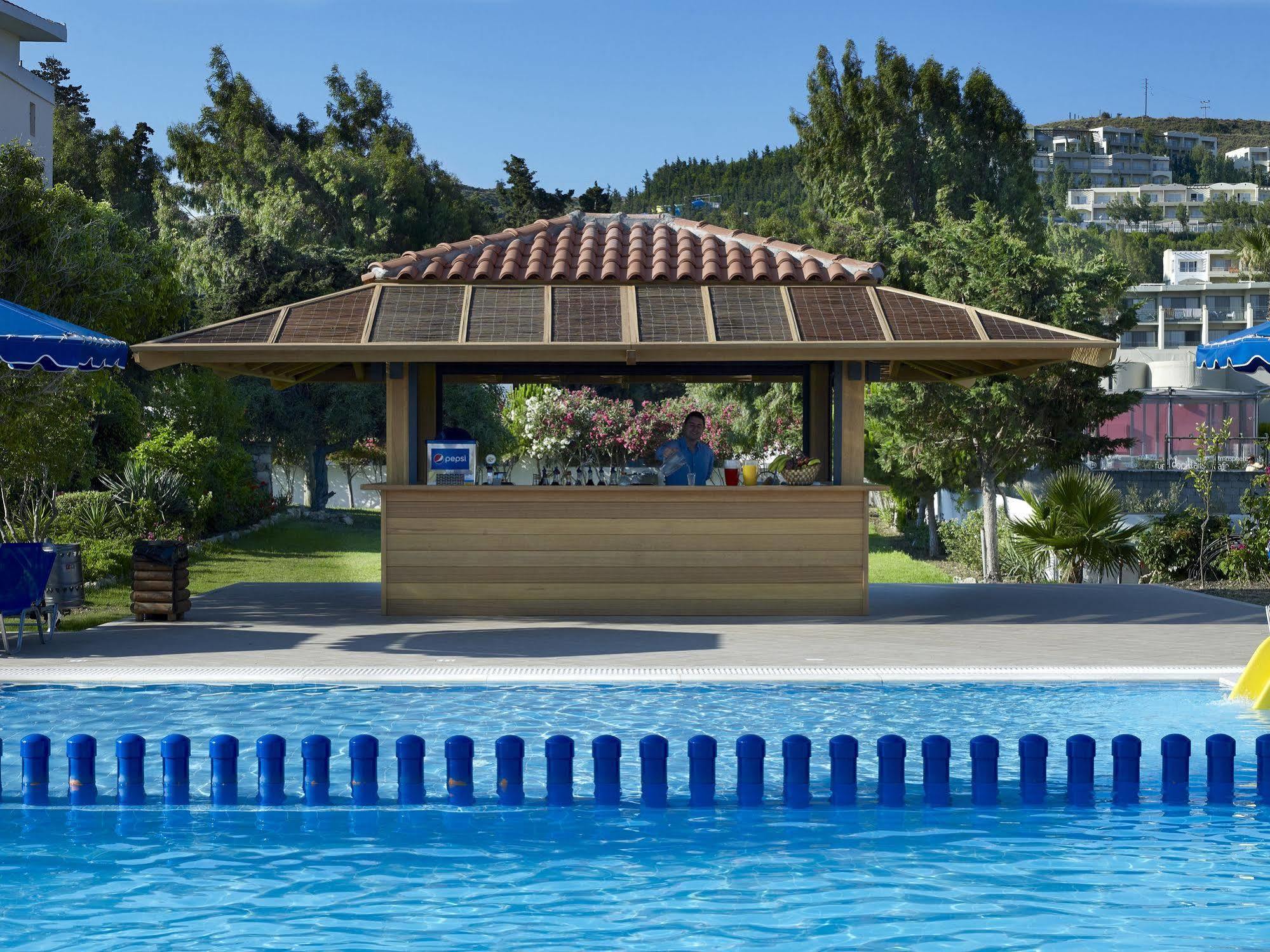 Mitsis Ramira Hotel Psalidi  Exterior photo