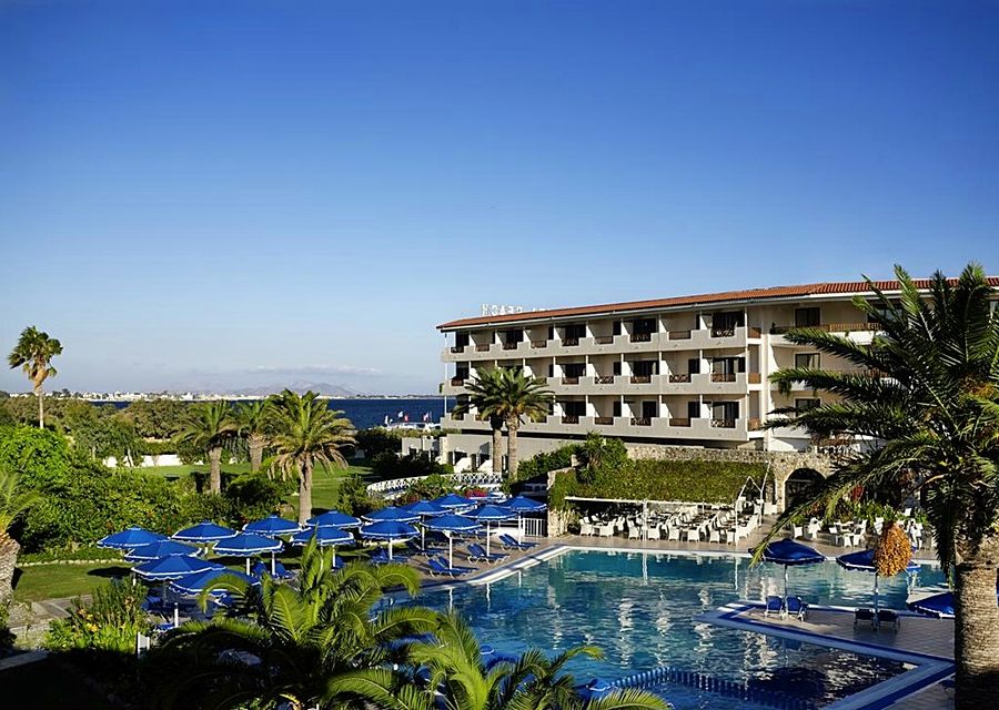 Mitsis Ramira Hotel Psalidi  Exterior photo