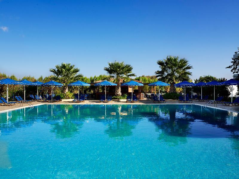 Mitsis Ramira Hotel Psalidi  Exterior photo